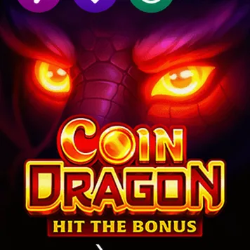 Machine à sous Coin Dragon de Kendoo chez Casino JOA