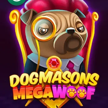 Machine à sous Dogmasons MegaWOOF de Popiplay chez Casino JOA