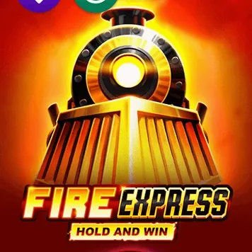 Machine à sous Fire Express Hold And Win de Enjoy Gaming chez Casino JOA