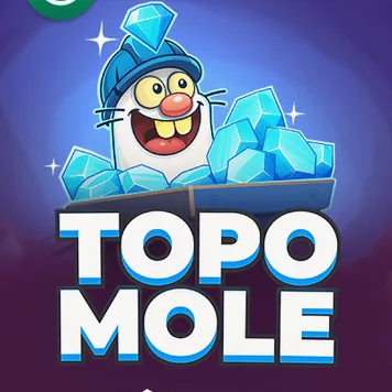 Machine à sous topo mole de InOut chez Casino JOA