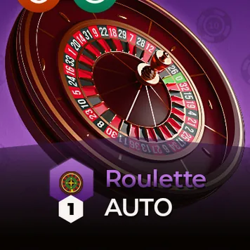 Table Auto Roulette 1 Lucky Streak en direct chez Casino JOA