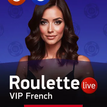 Table Live Roulette French VIP Platipus Live en direct chez Casino JOA