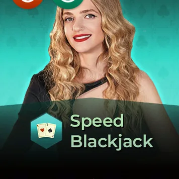 Table Speed Blackjack Better live en direct chez Casino JOA