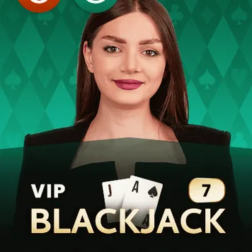 Table VIP Blackjack 7 Imagine Live en direct chez Casino JOA