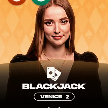 Table Venice BJ 2 Winfinity en direct chez Casino JOA