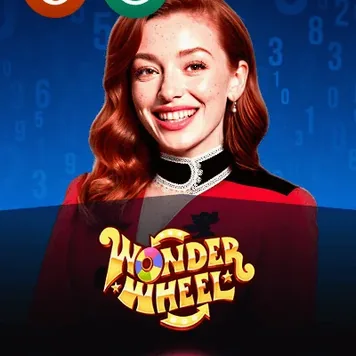 Table Wonder Wheel Enjoy Gaming en direct chez Casino JOA